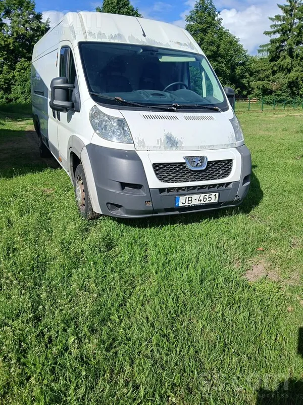 Peugeot Buss tiek lietots ikdiena skate jauna vinjete30 ei