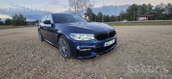 BMW Pārdodu BMW G31 530d 2018g universāls Mpakotne, sk