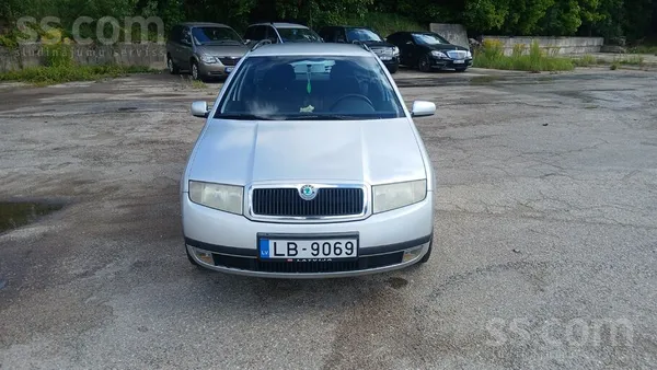Škoda Fabia