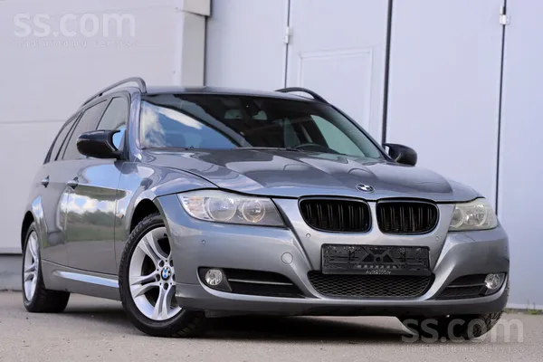 BMW Facelift / BMW 320 2.0 Dīzelis 130kw / 174zs , meh
