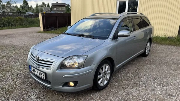 Labā teh. stāvoklī. Pārdodu vai mainu pret lētāku auto. Iespējams līzings.