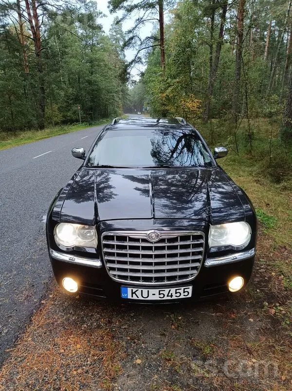 Chrysler Pardodu vai mainu Chrysler 300C uneversalu, 06.200