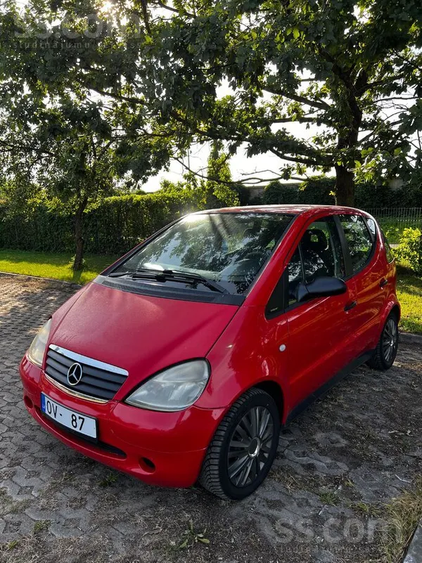 Mercedes Mercedes Benz A140 Avantgarde.