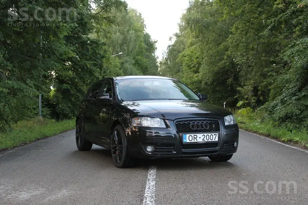 Audi Svaiga tehniskā apskate līdz 21.07.2027.