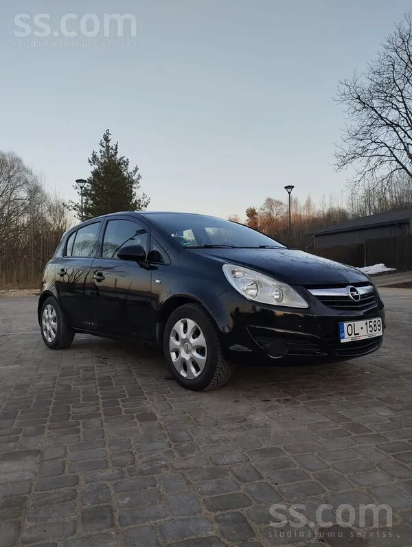 Opel Visi jautājumi pa telefonu. 