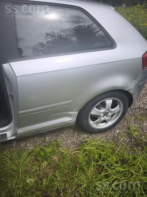 Audi Audi A3, 2.0l бензин, 2003 года
