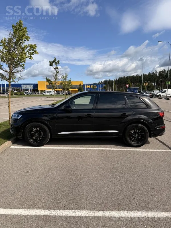 Audi Pārdodu savu Audi Q7 3.0 Tdi quattro, 2022. gada m