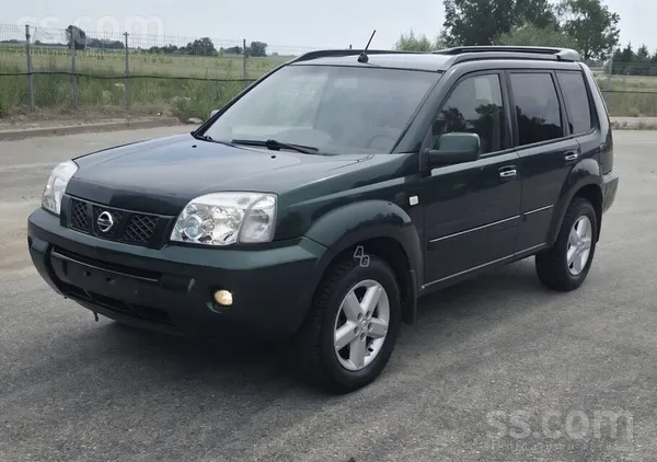 Nissan Ievests no Francijas