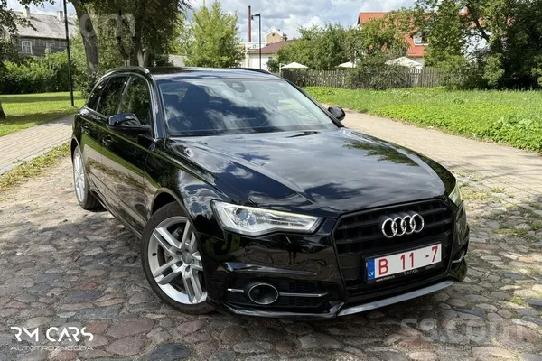 Audi Audi A6 C7 Facelift , 3.0d Qauttro , 200.kw - 272.