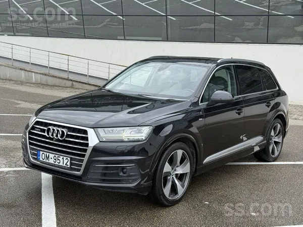 Audi Auto teicamā stāvoklī. Noskrējiens 290tkm, 100% pa