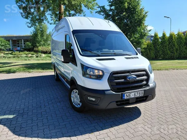 Ford Firma pārdod Ford Transit. 2022 gada 2, 0 dīzelis.