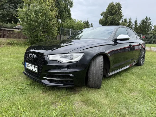 Audi Pārdod Audi A6 Limousine 3.0 D 150Kw Automāts