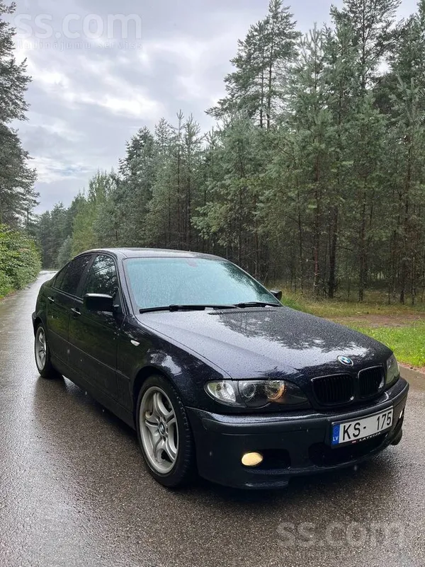 BMW 320