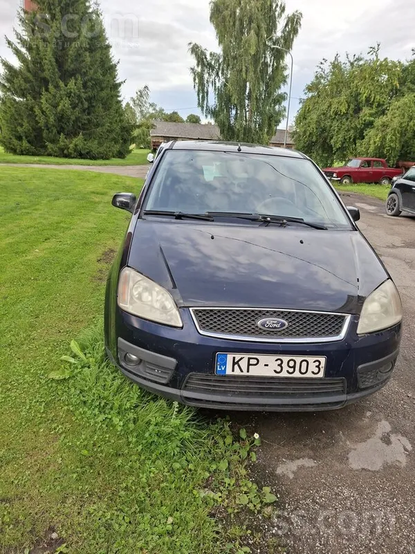 Ford Pārdodu Ford c-max ar beigušos apskati, defekti re