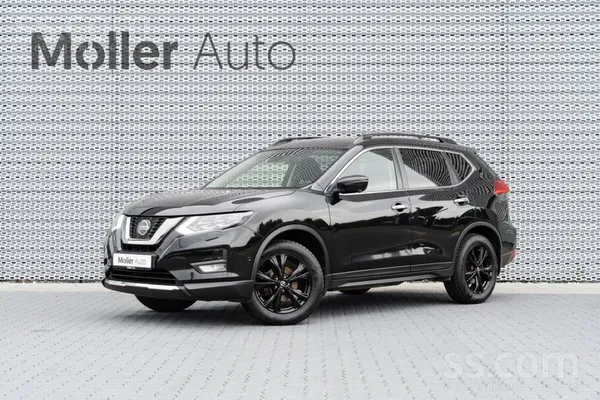 Nissan Nissan X- Trail 1.3i. Latvijas Auto. 