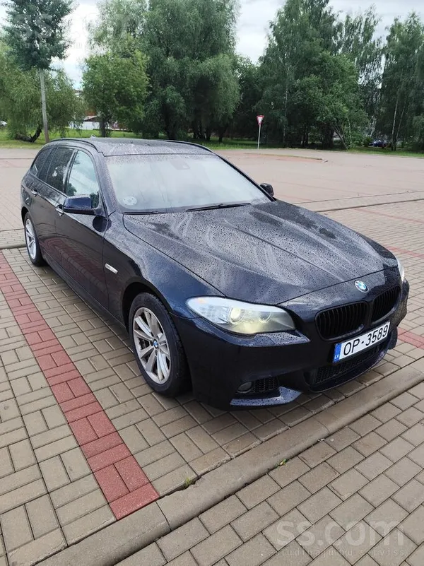 BMW Tikko no vācijas, Msport, 180kw rwd, sporta ātrumk
