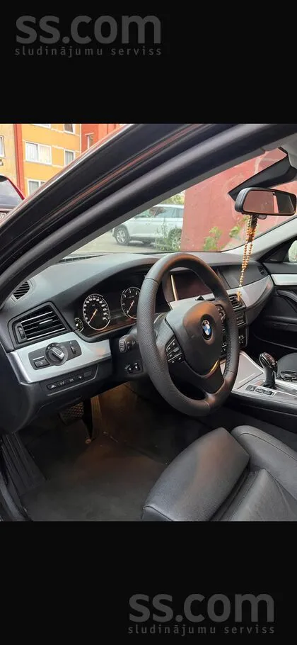 BMW Pārdodas ļoti labs bmw f11 530d. Latvijā 4 mēnešus