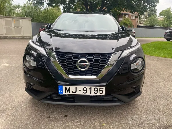 Nissan Продаю Nissan Juke 2020 года выпуска в отличном со