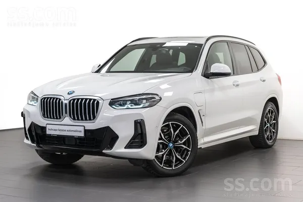 BMW Bmw X3 xDrive30e Plug in Hybrid 215Kw