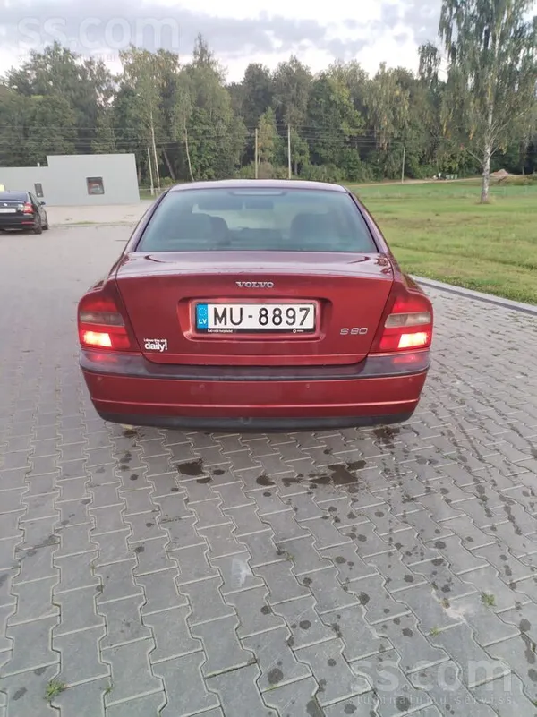 Volvo Volvo s80 2.5tdi vidējais patēriņš pa pilsētu 7L p