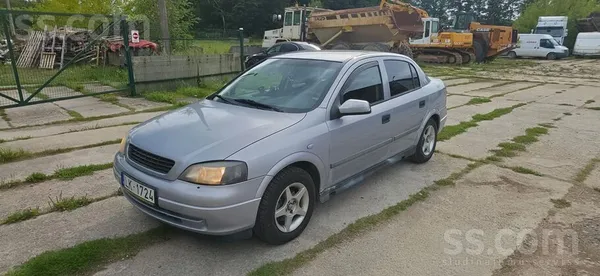 Opel Pārdodu gāzes iekārtu pa puscenu un Dodu Bonusā lī