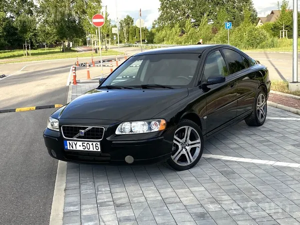 Volvo Volvo S60, Facelift, 2.4d, 136 kw, mehānika, labā 