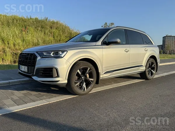 Audi Audi Q7