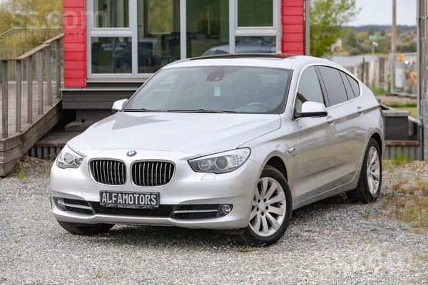 BMW 530d xDrive Gran Turismo 245 Ps