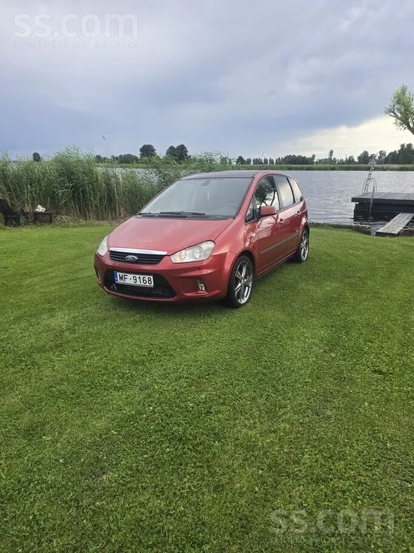 Ford Pārdodu Ford C-Max 2008gada