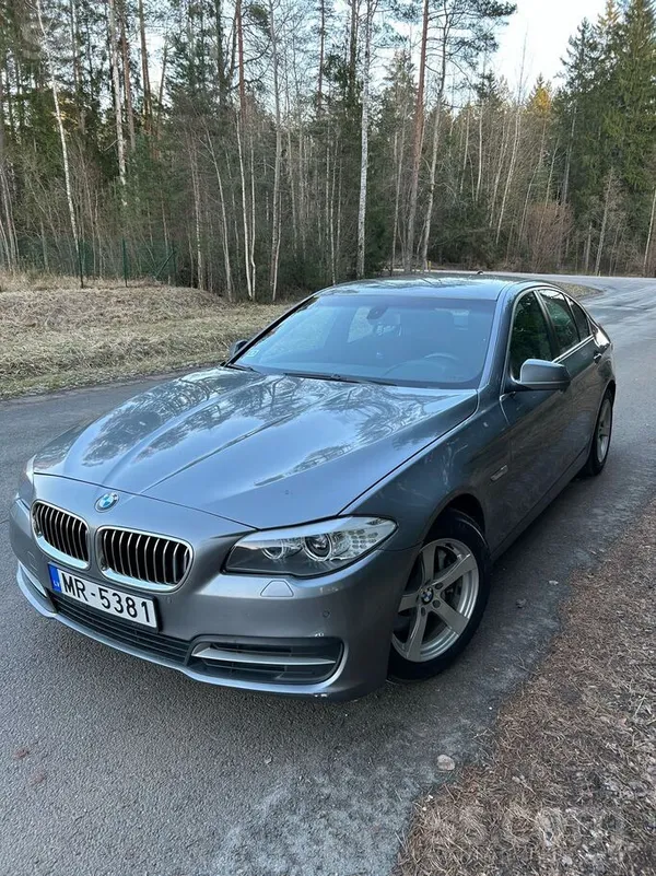 BMW Pārdodu auto saistībā ar citas mašīnas iegādi. 
