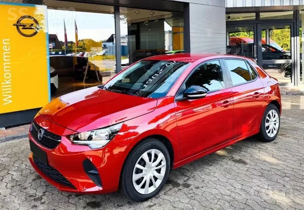 Auto ir pieejams Ekii10 atbalsts. Opel Corsa, 50kWh, 12.2021
Krāsa: Chili R