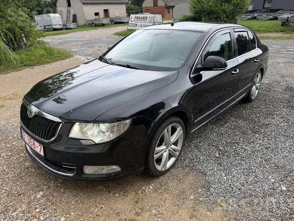 Skoda Slimības lapa , Jāmaina dpf kvēpu filtrs , un aizm