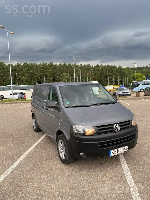 Volkswagen Pārdodu tehniski labā stāvoklī esošu busiņu VW Tra