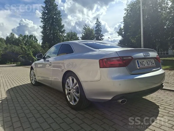 Audi Pārdodu Audi A5. 