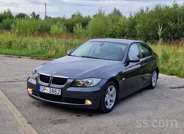 BMW Pārdodu BMW 320d