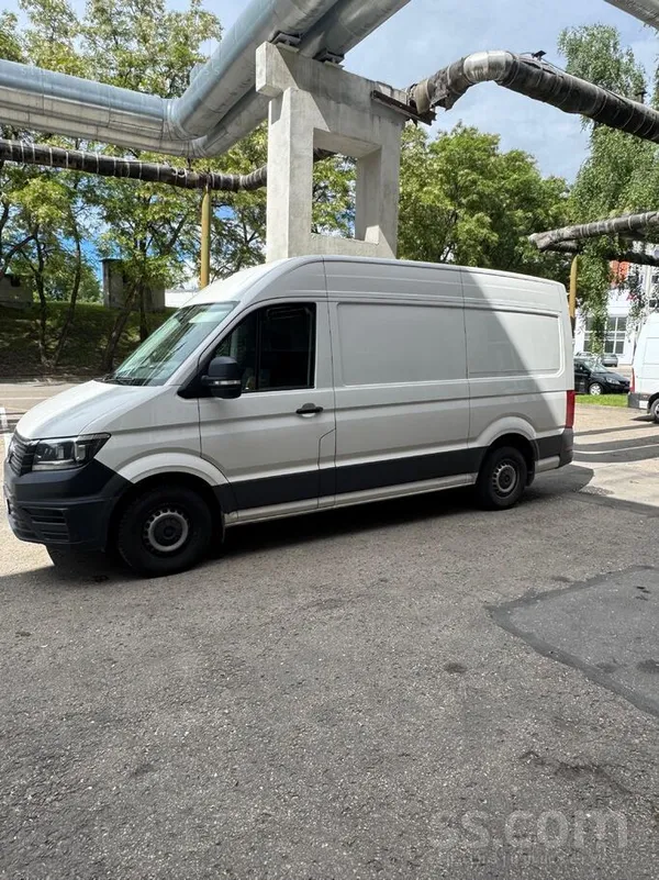 Volkswagen Sakarā ar jauna busa iegādi, pārdodam Volkwagen Cr