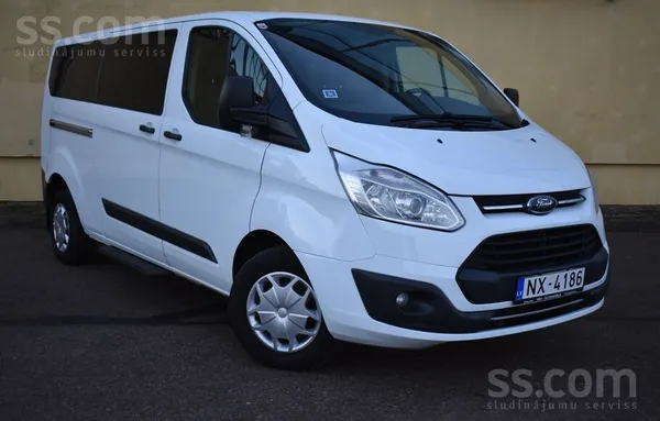 Ford Ford Transit (2017.g) Balta