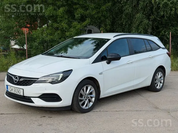 Opel A/m atvesta no Vacijas, normala stavokli. Paties n