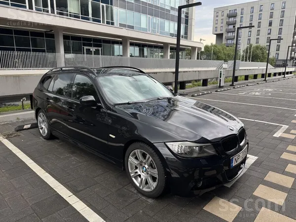 BMW Pārdodu lielisku auto. Ļoti mīlēta un kopta. ...