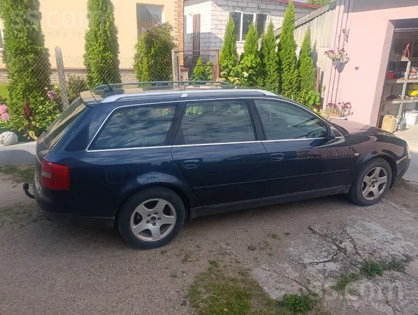 Audi Jauns Ta, 96Kw, Sēdies un brauc. Sīki, vizuāli def