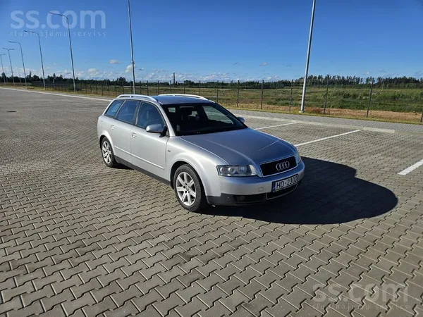 Audi Tiko izieta jauna tehniskā apskate