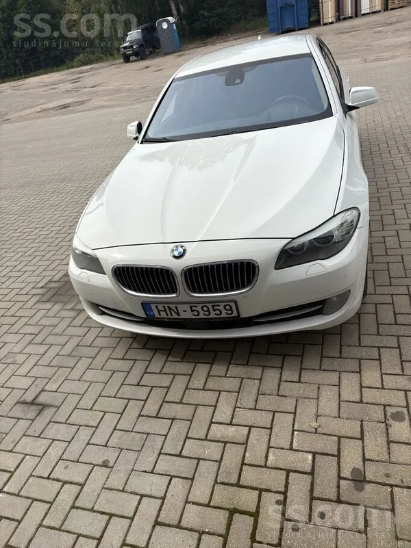 BMW Pārdodu mašīnu laba stāvokli 