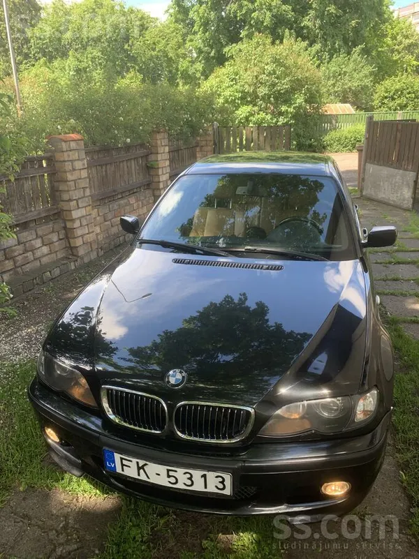 BMW Ekspluatēts Latvijā. Pirkts BMW Dārzciema ielā. Es
