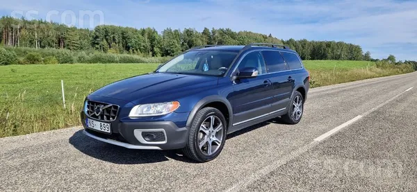 Volvo Volvo xc70 d5 2.4diesel 158kw(215zs) awd, ziemas r