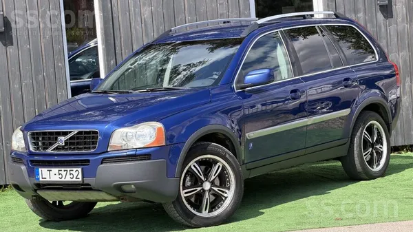 Volvo 2.4D, 136Kw. Ocean Race. 7 vietas. TA līdz 01.2027