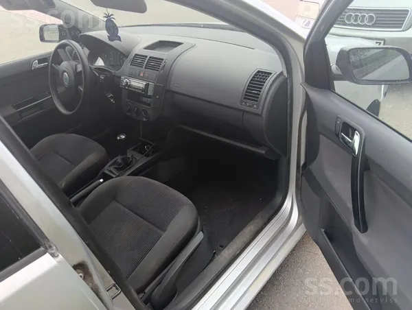Volkswagen Pārdodu Polo. 1.9 sdi. sīkāk pa tel.
