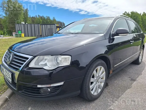 Volkswagen Highline pilns komplekts, Šveices auto pa mūsu ceļ