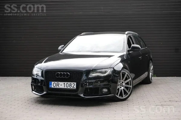 Audi Audi A4 2009. gada ar Garantiju, 2.0 dīzelis un au