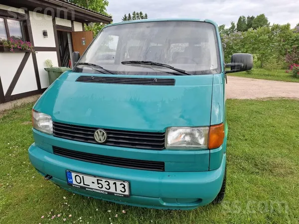 Volkswagen Pārdod Volkswagen T4.