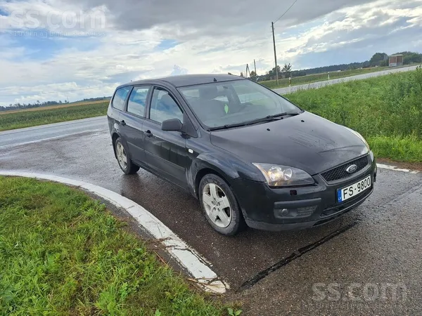 Ford Pārdod šo auto ar nomaksātu nodokli un svaigu apsk
